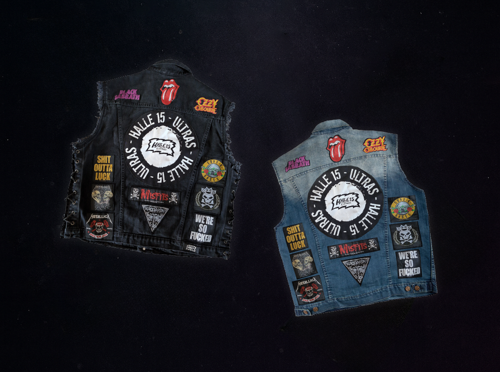 Patches richtig platzieren – Rücken, Brust & Details erklärt Halle 15 Clothes