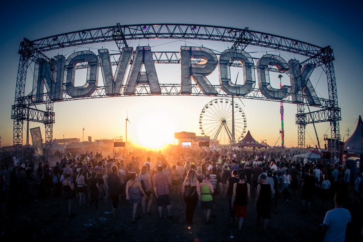 Nova Rock 11.06.-14.06.2026