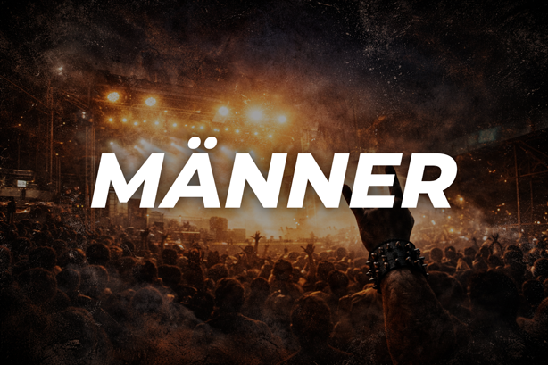 MÄNNER