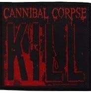 Cannibal Corpse - Kill - SP4118