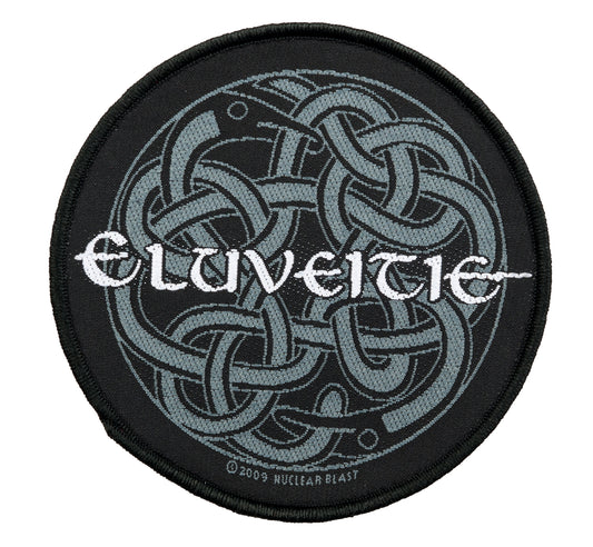 Eluveitie Aufnäher - Celtic Knot - Aufnäher - SP2345