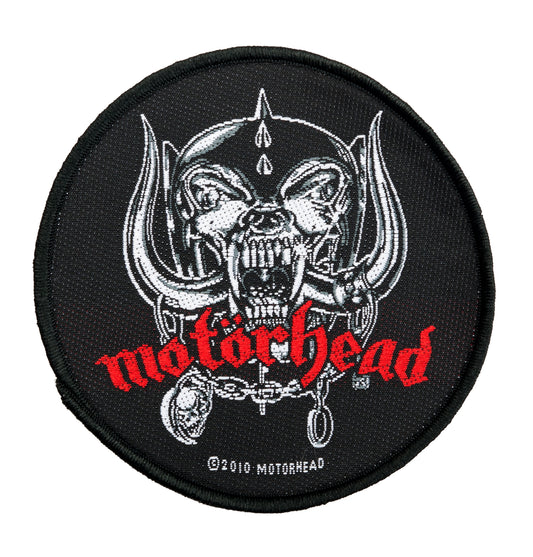 Motorhead - Warpig - Aufnäher SP2447