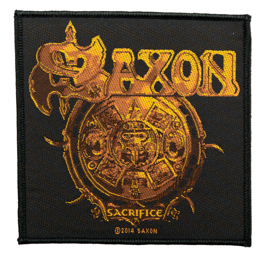 Saxon Aufnäher - Sacrifice Patch - SP2779