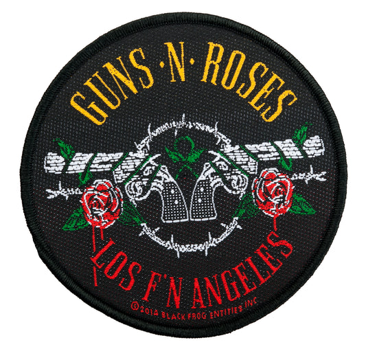 Guns´n´Roses Los Angeles Aufnäher SP2792