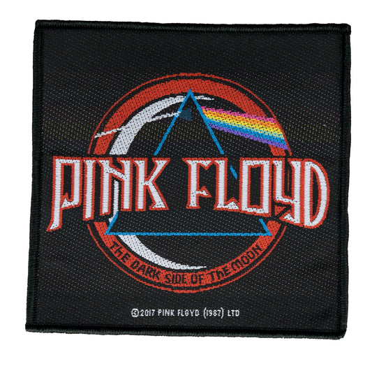 Pink Floyd - Darkside Of The Moon - Aufnäher - SP2896