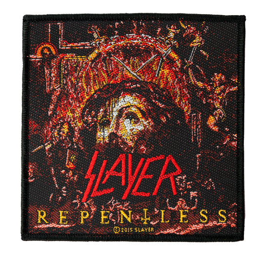 Slayer - Repentless - Aufnäher - SP2898