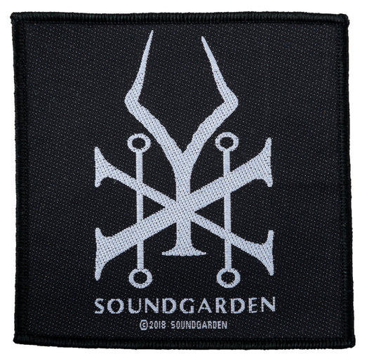 Soundgarden King Animal Aufnäher - SP2992