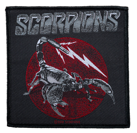 Scorpions - Jack - Aufnäher - SP3021