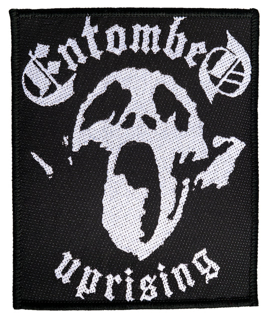 Entombed Uprising Aufnäher - SP3081