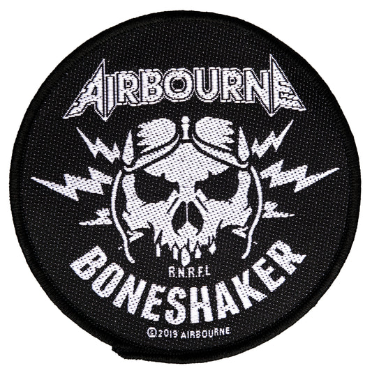 Airbourne Boneshaker Aufnäher - SP3086