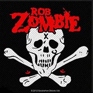 Rob Zombie Aufnäher - Dead Return - SP2644