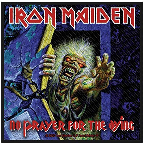 Iron Maiden - No prayer for the dying -  Aufnäher - SP3155