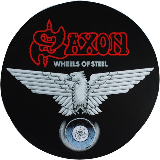 Saxon - Wheels of Steel - Backpatch - BP991
