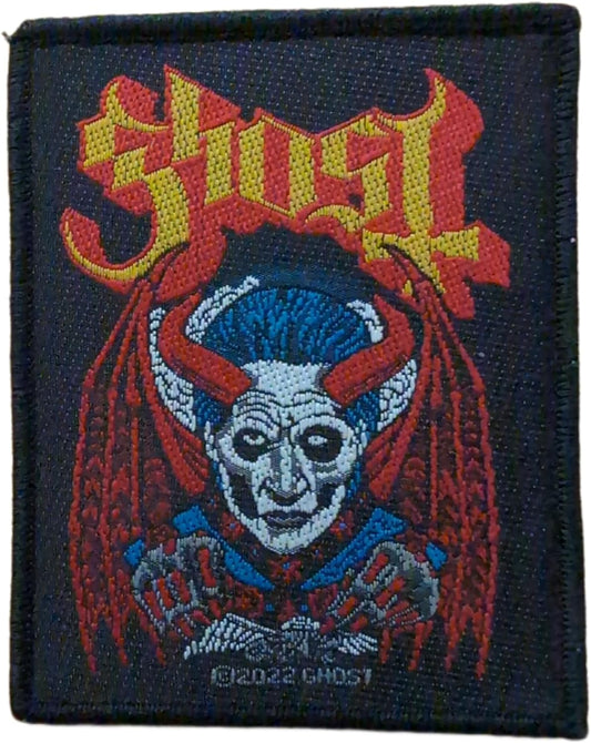 Ghost - Demoniac - Aufnäher - SP3273