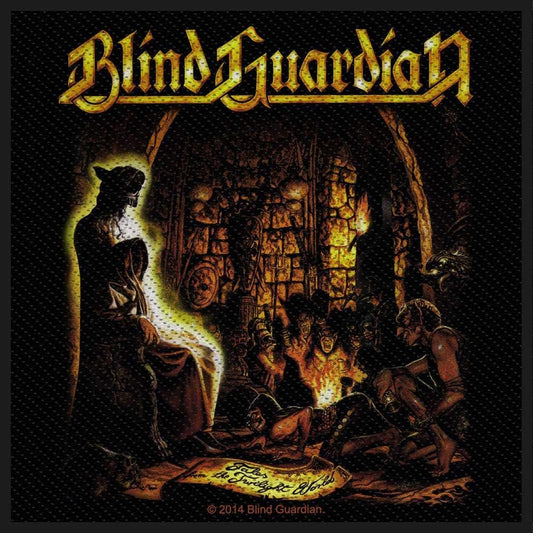 Blind Guardian Aufnäher - Tales From Twilight Patch  - SP2772