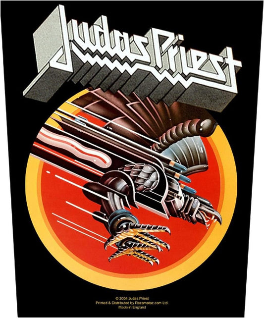 Judas Priest – Screaming For Vengeance - Backpatch - BP659