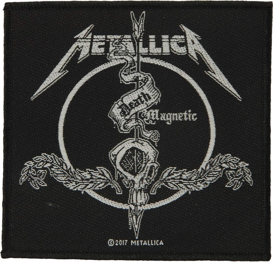 Metallica - Death Magnetic - Aufnäher - SP2946