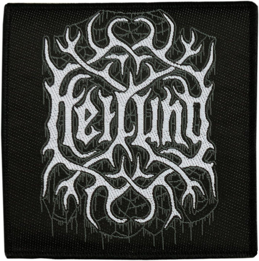 Heilung - Logo - Aufnäher - SP3128