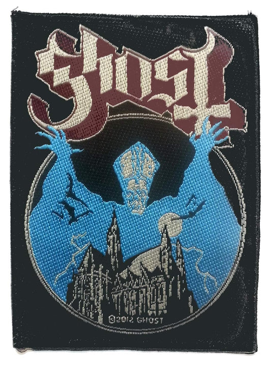 GHOST OPUS EPONYMOUS - Aufnäher - SP2624