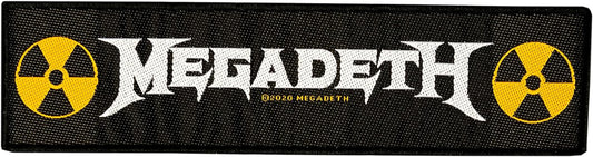 Megadeth - Logo Stripe - SS188