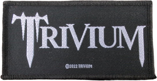 Trivium - Logo - Aufnäher - SP3239