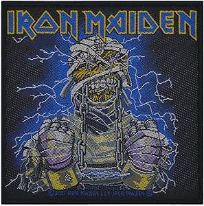 Iron Maiden – Powerslave Eddie  - SP3181
