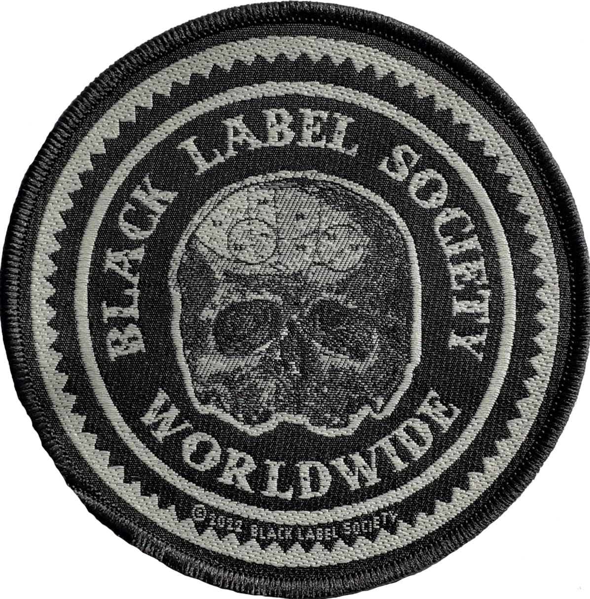 Black Label Society - Aufnäher - SP3211