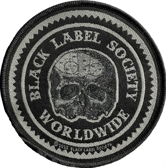 Black Label Society - Aufnäher - SP3211
