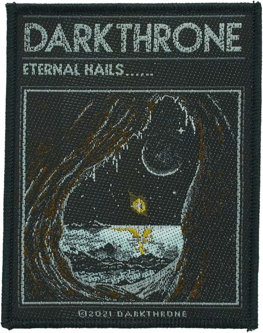 Darkthrone Eternal Hails - Aufnäher - SP3165