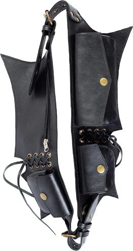 Steampunk Ledergürtel