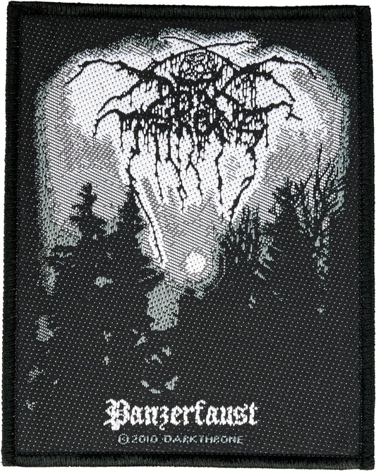 Darkthrone Aufnäher - Panzerfaust Patch - SP2499