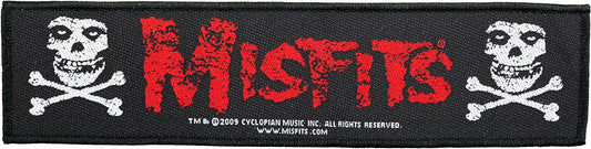 The Misfits Skull &amp; Logo