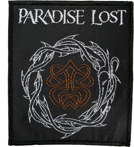 Paradise Lost - Crown of Thorns - Aufnäher - SP2956