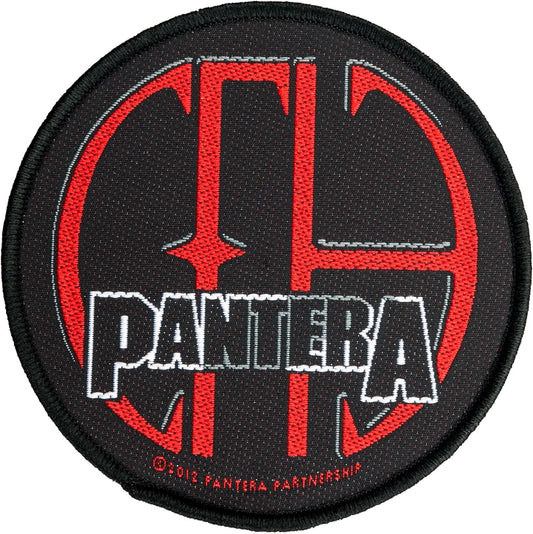 Pantera -  Aufnäher  - SP2635