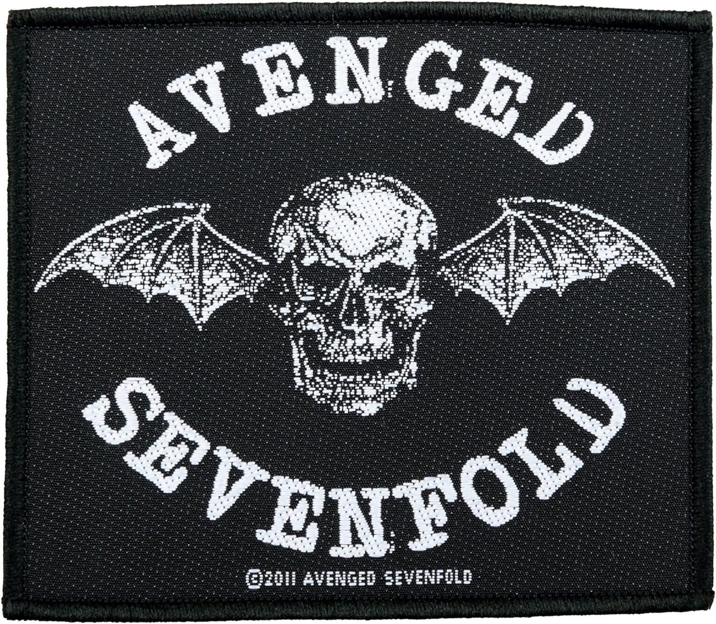 Avenged Sevenfold Aufnäher - Death Bat Patch -  SP2585