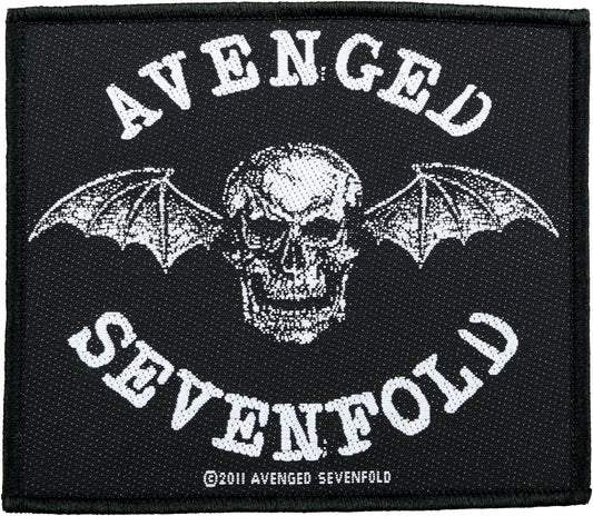 Avenged Sevenfold Aufnäher - Death Bat Patch -  SP2585