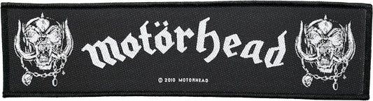 Motörhead - War Pigs Patch - Stripe - Aufnäher - SS167