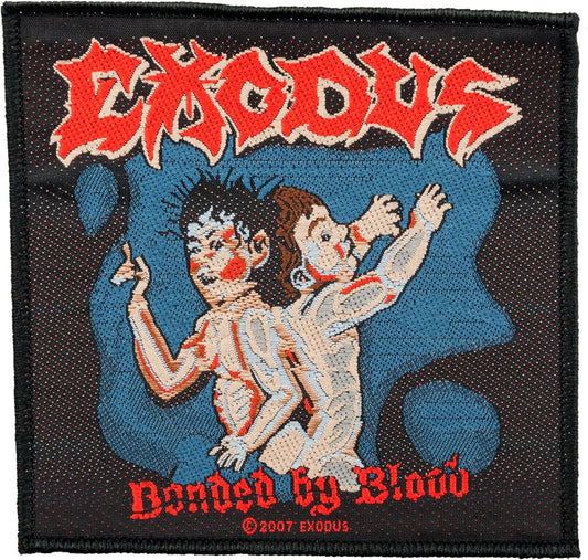 Exodus Aufnäher - Bonded By Blood - Aufnäher- SP2192