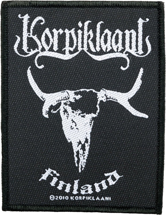 Korpiklaani Aufnäher - Finland Patch - SP2426