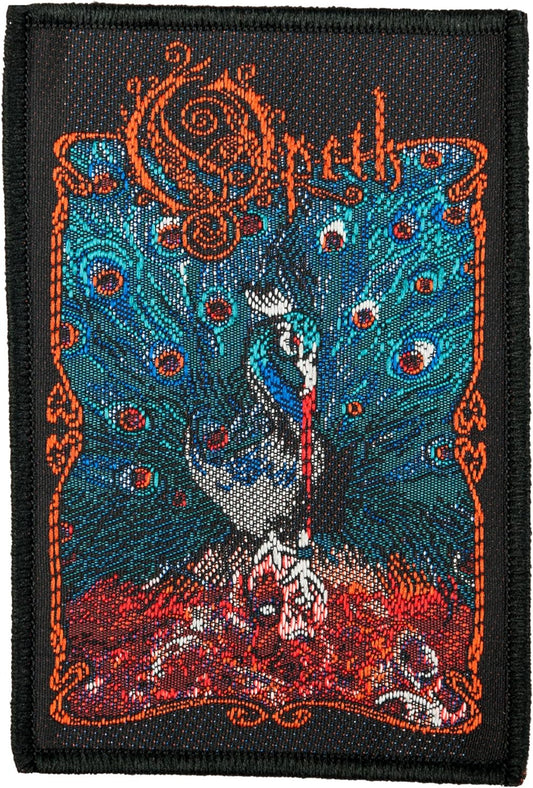 Opeth - Sorceress - Aufnäher - SP2955