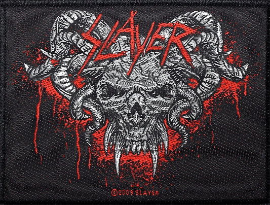 Slayer - Demonic - Aufnäher - SP2416