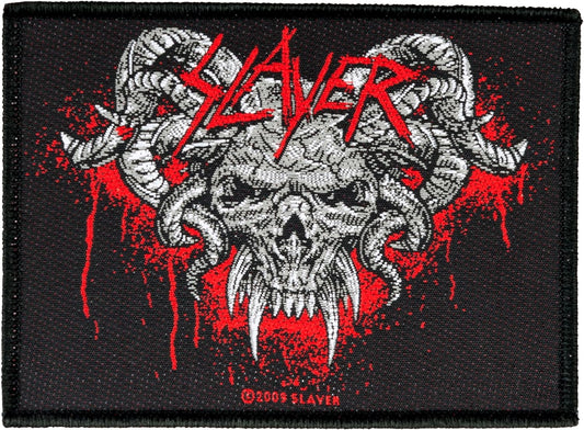 Slayer Aufnäher - Demonic Patch - SP2416