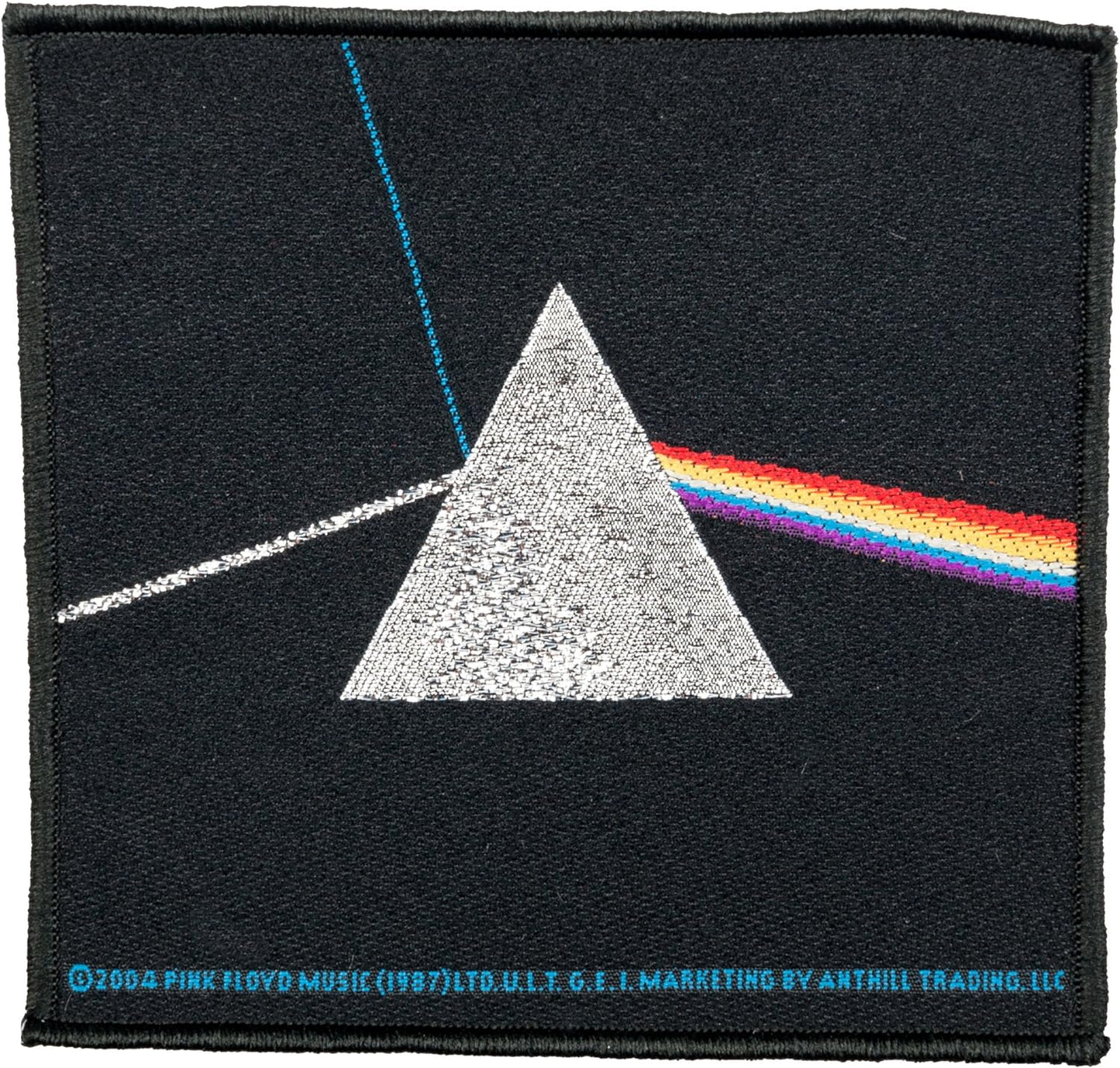 Pink Floyd - The Darkside Of The Moon - Aufnäher - SP1936