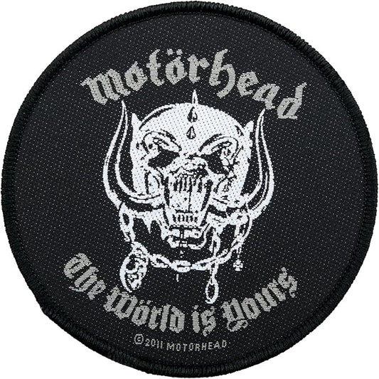 Motörhead - The world is yours
