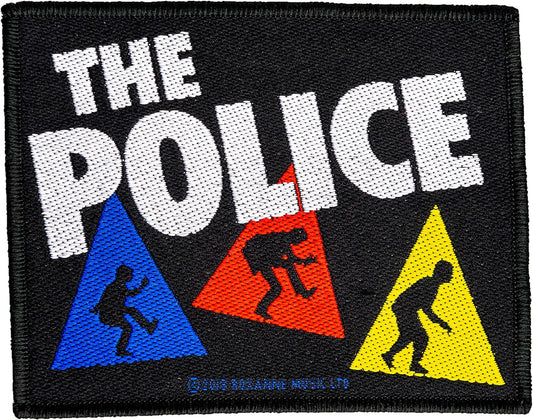 The Police - The Walk - Aufnäher - SP3047