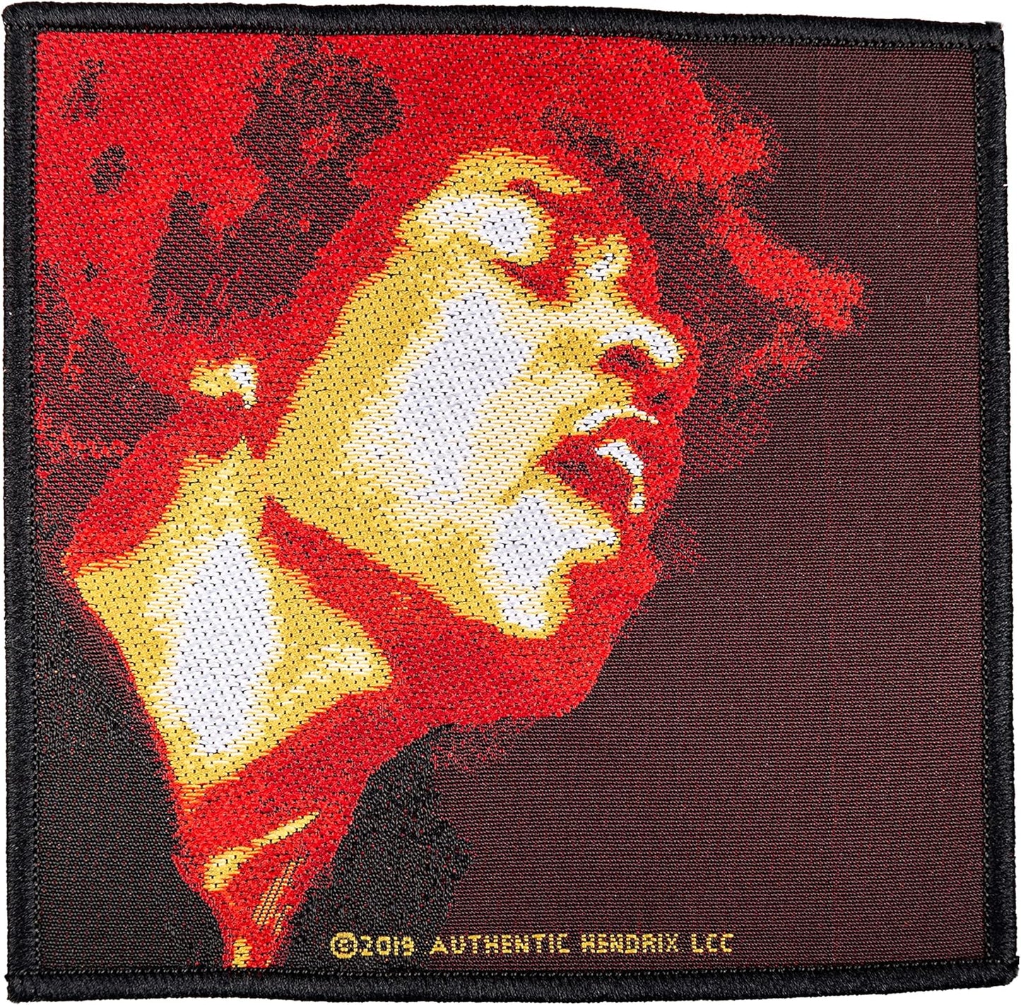 Jimi Hendrix - Electric Ladyland - Aufnäher - SP3110