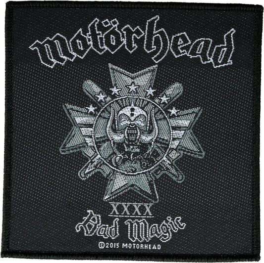 Motörhead Bad Magic Aufnäher Patch - SP2853