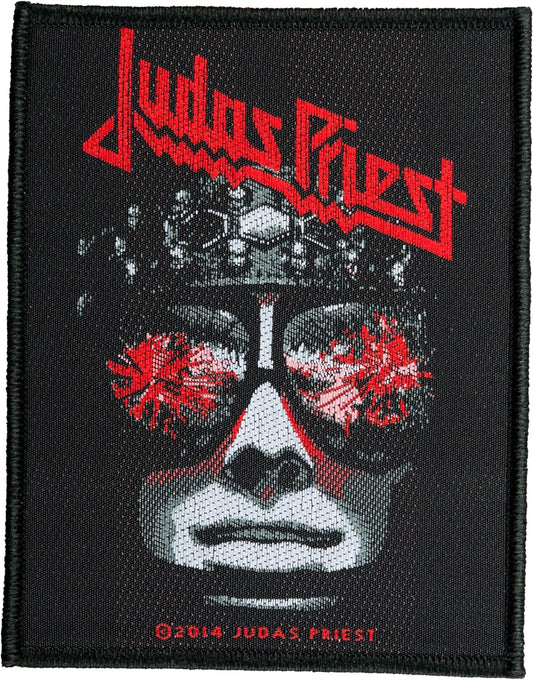 Judas Priest Patch – Hell Bent For Leather – Aufnäher - SP2790