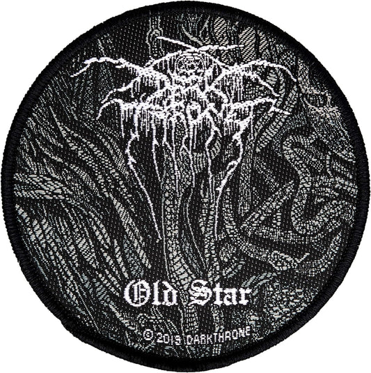 Darkthrone - Old Star - Aufnäher Patch -  SP3057