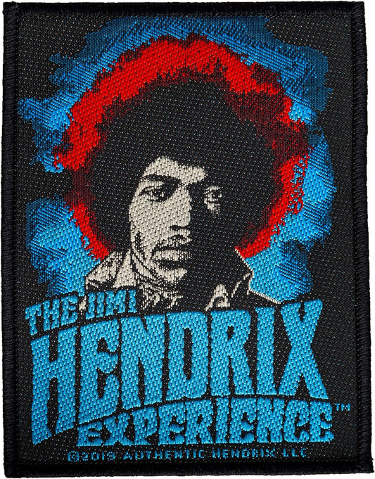 Jimi Hendrix - Experience - Aufnäher - SP3109